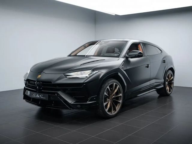 Lamborghini Urus S CARBON/B&O/AKRAPOVIC/PANO/23"/STYLE 2023 Benzine