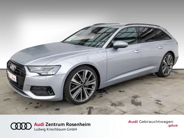 Audi A6 Avant S line 40 TDI qu. S tr.(AHK,BO,ACC,Ambie 2024 Diesel