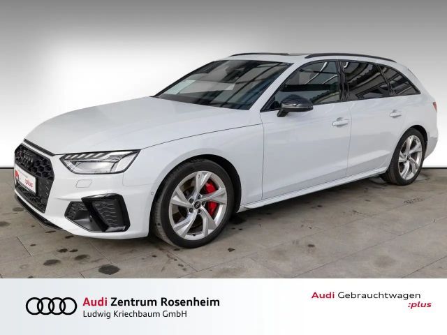 Audi S4 Avant TDI qu. tiptr.(Matrix,KS,Pano,Navi+,ACC) 2022 Diesel