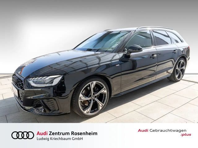 Audi A4 Avant S line 35 TFSI S tr.(ACC,sound,LED,compet 2023 Benzine