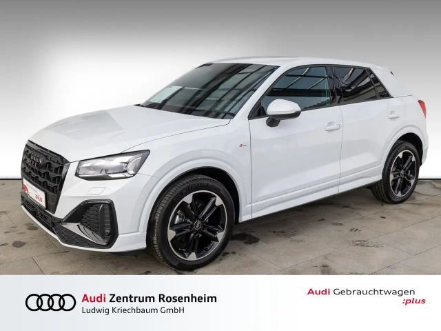Audi Q2 2025 Benzine