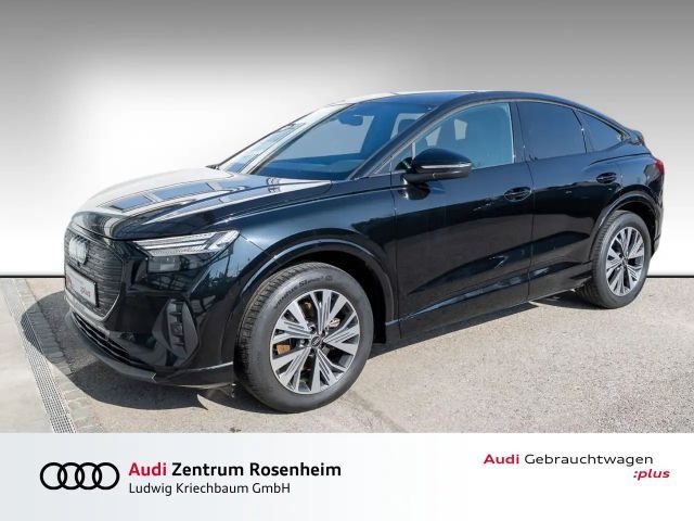 Audi Q4 e-tron Sportback e-tron 35 (Matrix,Navi+,RFK,SONOS) 2022 Elektrisch