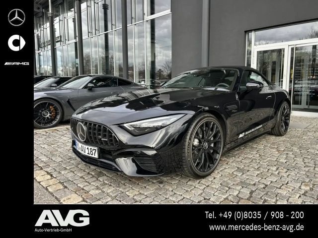 Mercedes-Benz SL 43 AMG Mercedes-AMG SL 43 HuD Performance Burmester 360 2026 Benzine