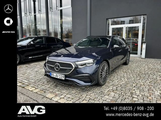 Mercedes-Benz E 220 E 220 d T AMG Edition Pano AHK DIGITAL Night 360 2025 Diesel