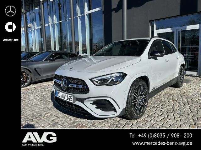 Mercedes-Benz GLA 200 GLA 200 d 4M AMG Special Multibeam Distr AHK RF 2026 Diesel