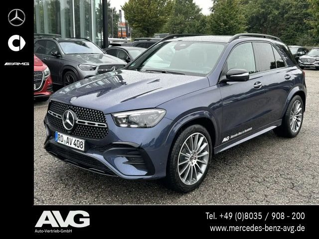 Mercedes-Benz GLE 450 GLE 450 d 4M AMG Pano HuD Multibeam Burmester® 2025 Diesel
