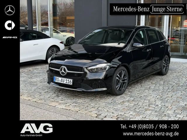 Mercedes-Benz B 200 B 200 Progressive Advanced+ LED AHK Distr RFK Navi 2024 Benzine