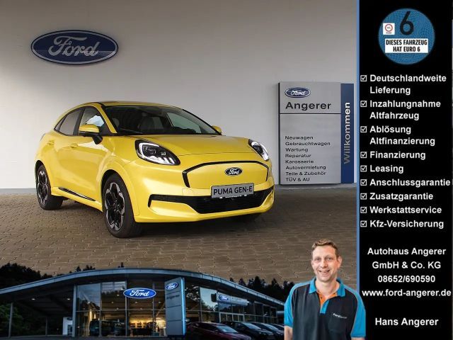 Ford Puma Gen-E