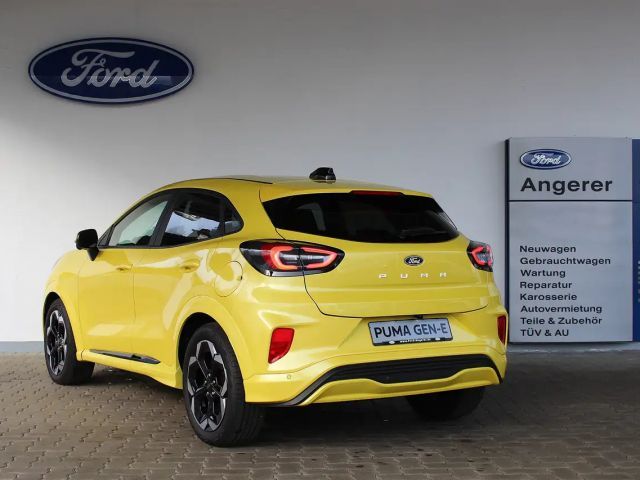 Ford Puma Gen-E