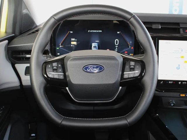 Ford Puma Gen-E