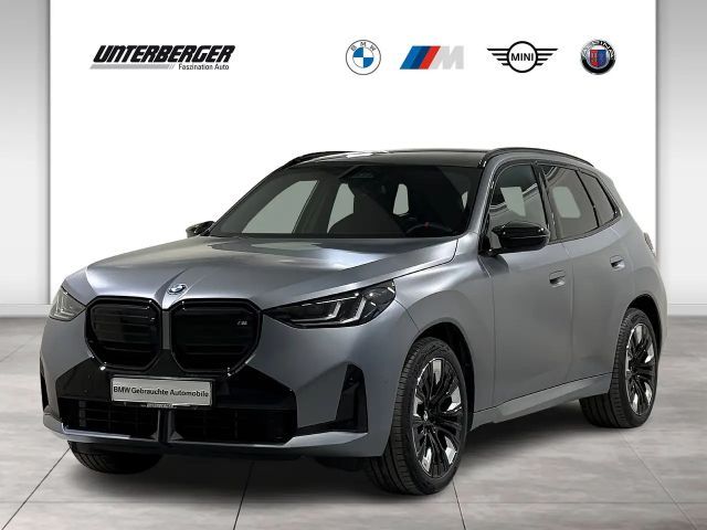 BMW X3 M 50 xDrive Pro AHK ACC 360° Pano HUD HK 2025 Benzine