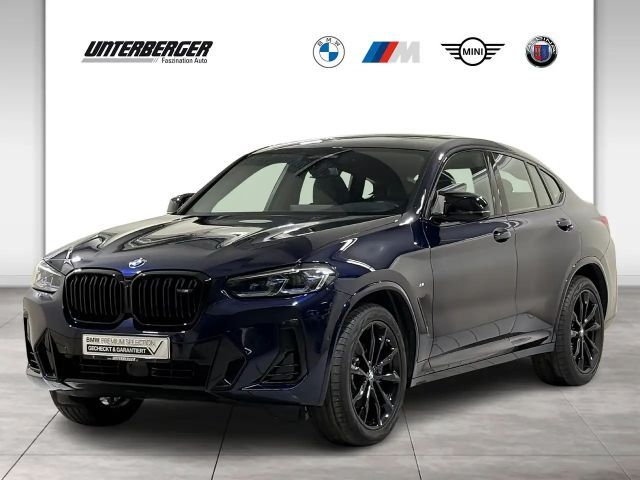 BMW X4 M 40d AHK ACC RFK Pano HUD HiFi eSitze 2025 Diesel