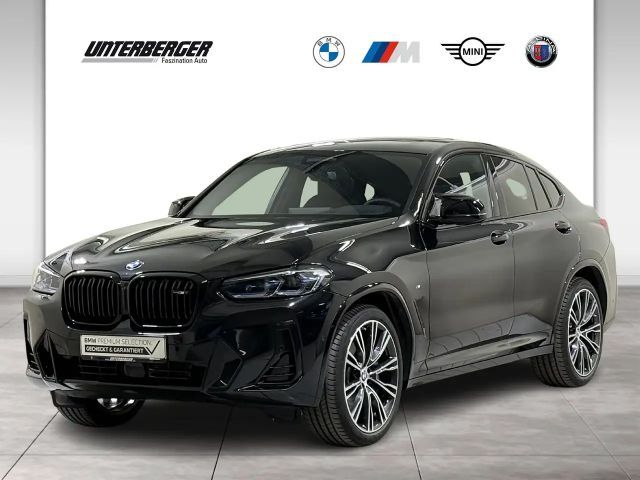 BMW X4 M 40i AHK ACC RFK Pano HUD HK Laser eSitze 21" 2025 Benzine