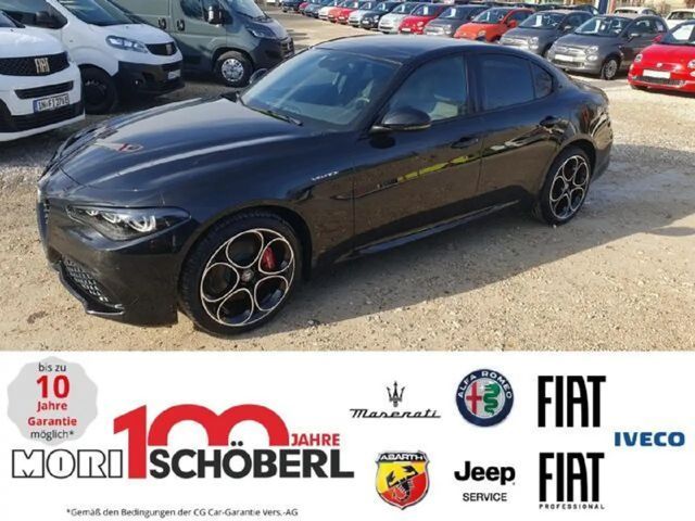 Alfa Romeo Giulia 2024 Benzine