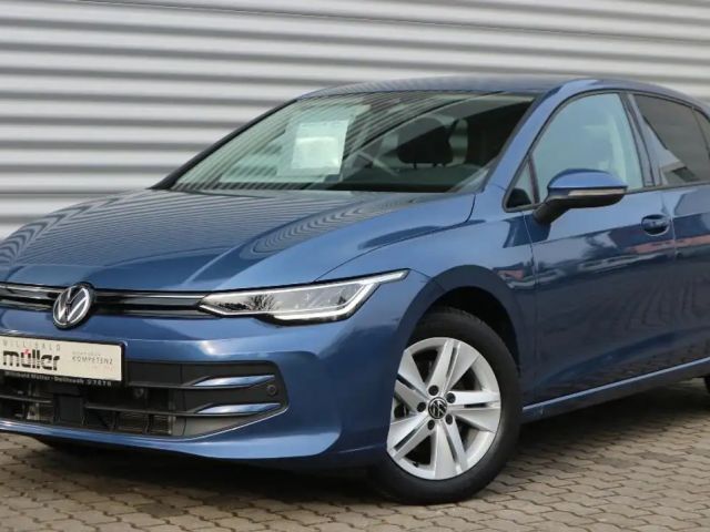 Volkswagen Golf Life NAVI/16"-GJR . . . 2025 Diesel
