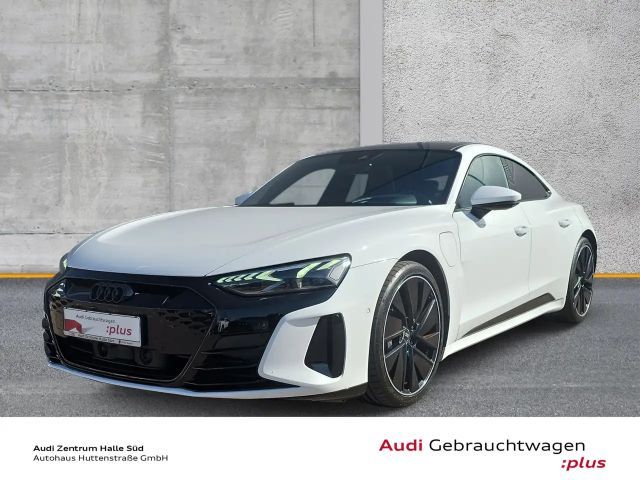 Audi e-tron GT qu PANO SITZLUFT AIR HuD B&O 21" 2021 Elektrisch