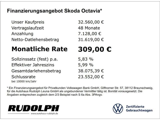 Skoda Octavia
