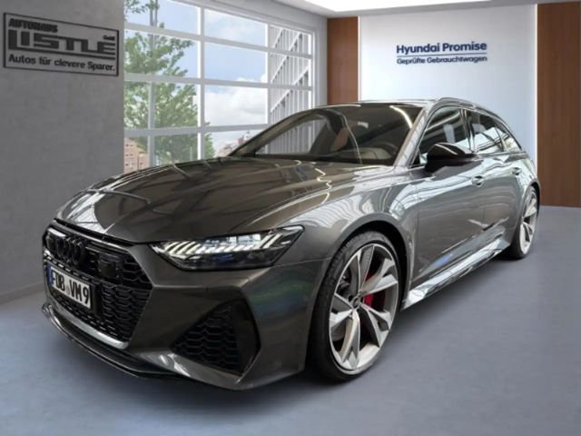 Audi RS6 2024 Benzine