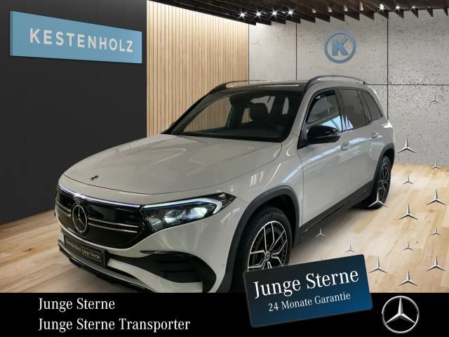 Mercedes-Benz EQB 300 EQB 300 4M *AMG*NIGHT*RFK*PANO*DISTRONIC*SHZ* Navi 2023 Elektrisch