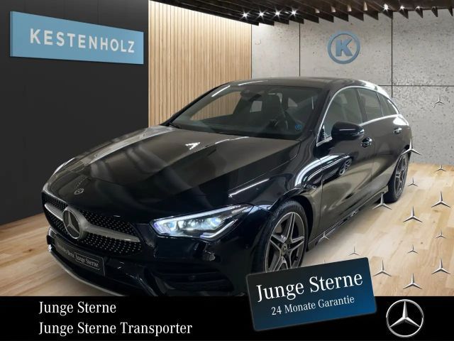Mercedes-Benz CLA 200 CLA 200 SB *AMG*HEAD-UP*MULTIB*KAMERA*6-GANG* Navi 2023 Benzine