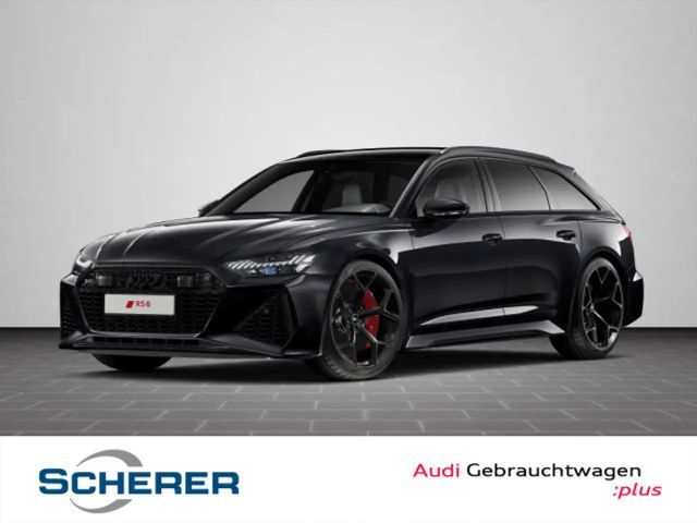Audi RS6 2025 Benzine