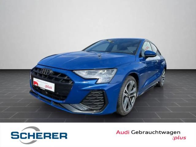 Audi A3 S Line 30 TFSI S tronic AHK RFK NAV 2025 Benzine