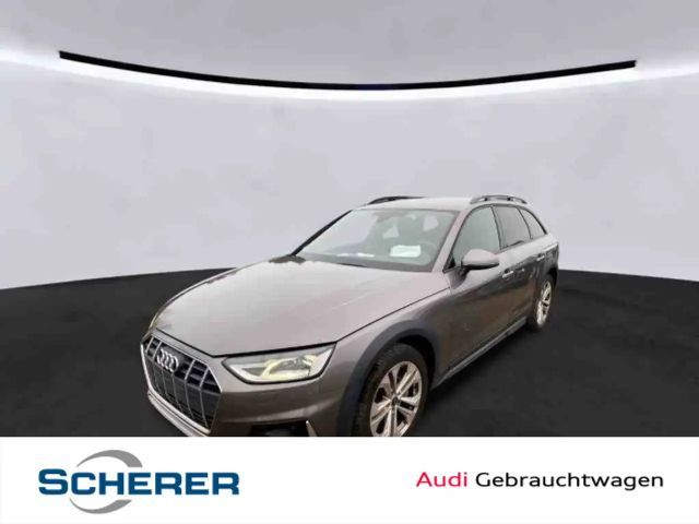 Audi A4 allroad A4 allroad 40 TDI S tronic AHK RFK NAVI SHZ TOUR 2022 Diesel