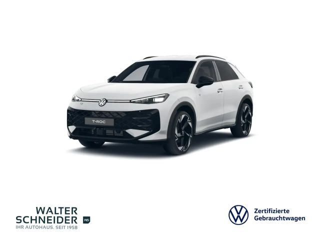 Volkswagen T-Roc 1.5 eTSI 150 PS DSG R-Line Navi IQ.LIGHT 2026 Benzine