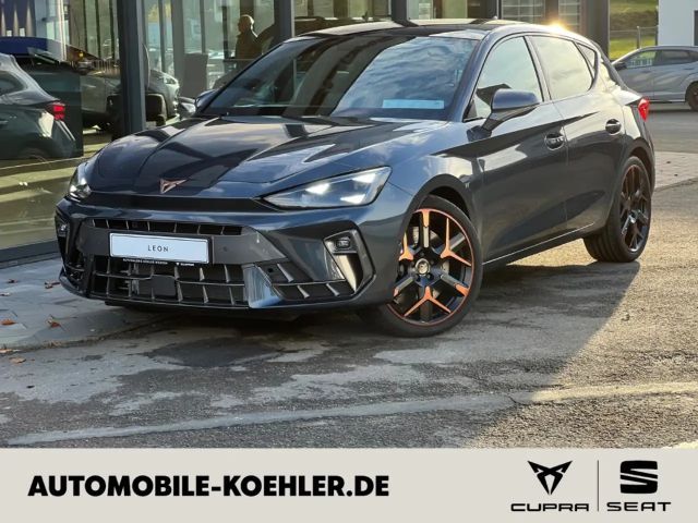 Cupra Leon VZ 2.0 TSI 7-Gang DSG Pano, Sennheiser 2026 Benzine