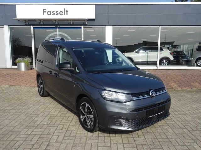Volkswagen Caddy Caddy TDI BMT 2.0 TDI BMT (5-Si.) Goal Zuziehhilfe 2025 Diesel