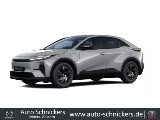 Toyota C-HR+