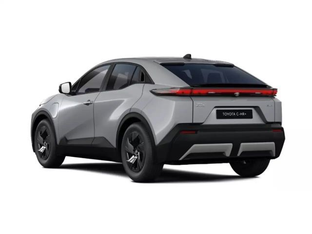 Toyota C-HR+
