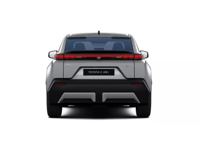 Toyota C-HR+
