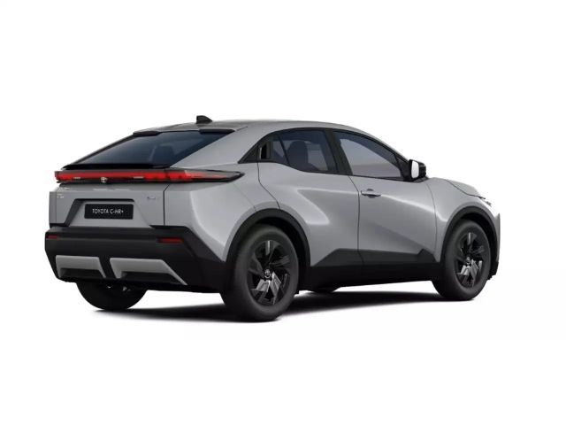 Toyota C-HR+
