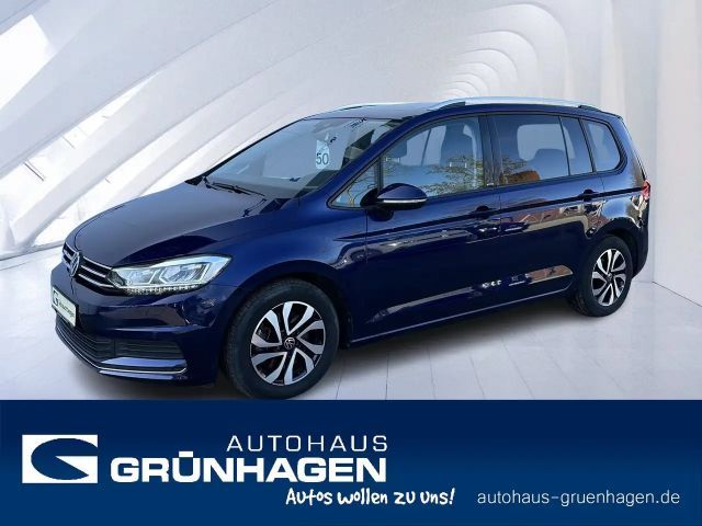 Volkswagen Touran Touran 1.5 TSI Active (EURO 6d) Navi/SHD/Klima/BC 2021 Benzine