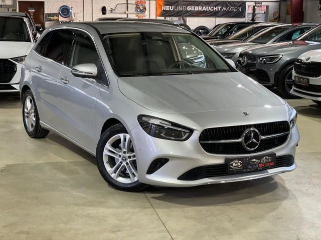 Mercedes-Benz B 200 d+AMBIENTE+KAMERA+AHK+JUNGE STERNE GARANTI 2024 Diesel