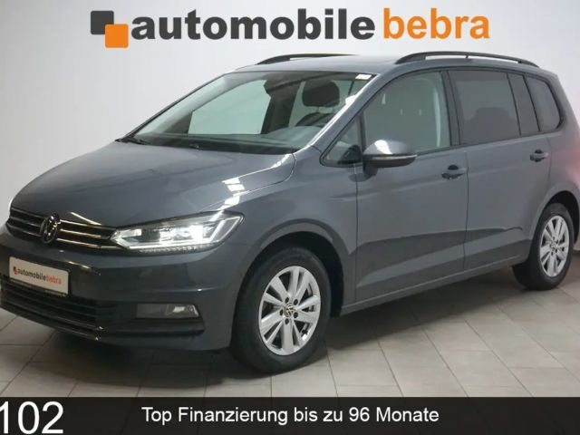 Volkswagen Touran 2.0TDI DSG Comfortline Virtual AHK Sthz 2024 Diesel