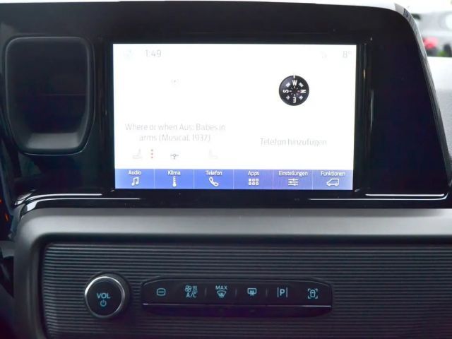 Ford Tourneo Courier