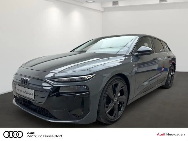 Audi A6 Avant performance B&O Sitzbelüftung TechPro 2026 Elektrisch