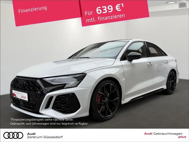 Audi RS3 Lim. 2.5 TFSI quattro LEDER PANO MATRIX B&O 2024 Benzine