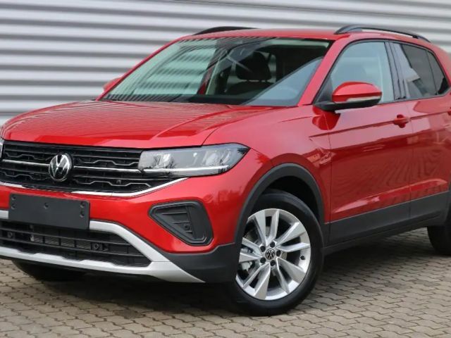 Volkswagen T-Cross Life 2026 Benzine