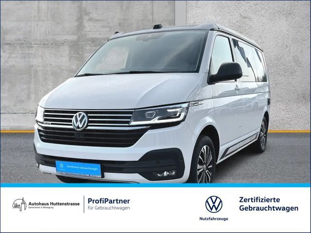 Volkswagen T6 California Ocean Aufstelldach LED Küche Kamera 2021 Diesel