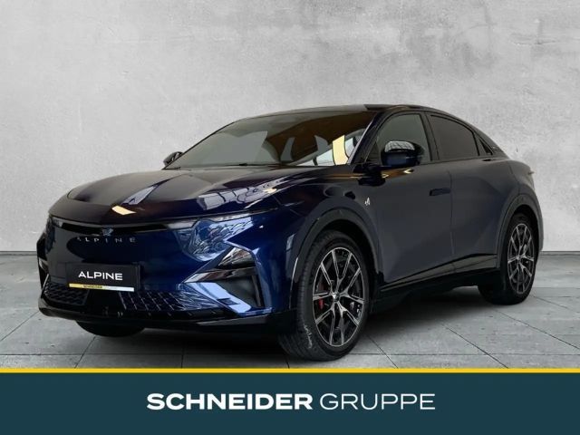 Alpine A390 GT NAVI+DAB+ACC+4x4+CCS+KLIMA+WINTERPAKET 2026 Elektrisch