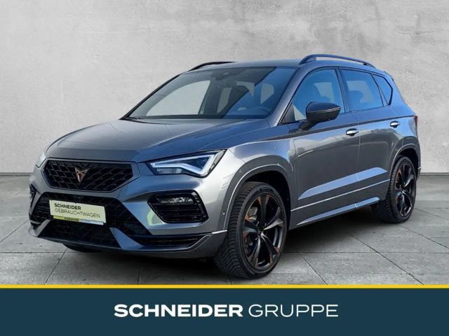 Cupra Ateca 2.0 TSI 4DRIVE LED+NAVI+AHK+360Â KAMERA VZ LED+NAV 2025 Benzine