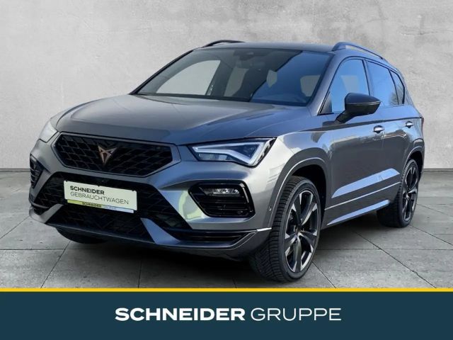 Cupra Ateca 2.0 TSI 4DRIVE LED+NAVI+AHK+360Â KAMERA VZ LED+NAV 2025 Benzine