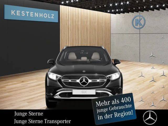 Mercedes-Benz GLC 300 GLC 300 e 4M AVA°ADV+°BURM°PANO°AHK°360°MEMORY° 2026 Hybride / Benzine