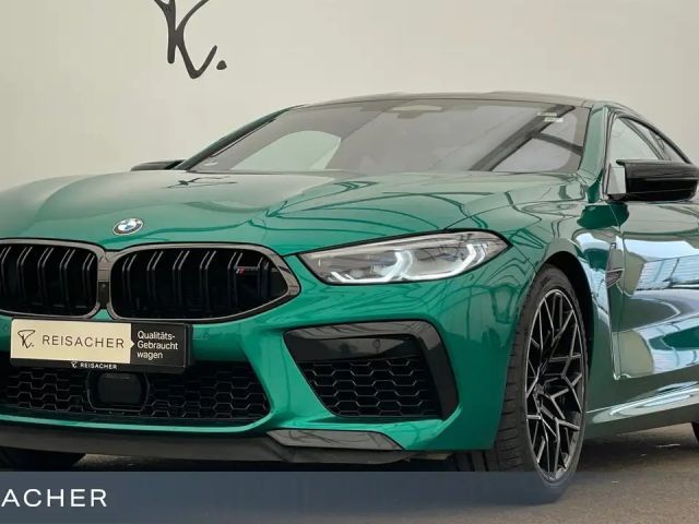 BMW M8 A Coupé Comp. LCpro HUD ACC 360° Laser 20"LM 2024 Benzine