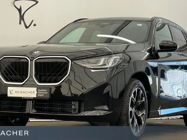 BMW X3 xDrive 20d M-Sport AHK Pano PDC RFK SHZ LED 2025 Diesel