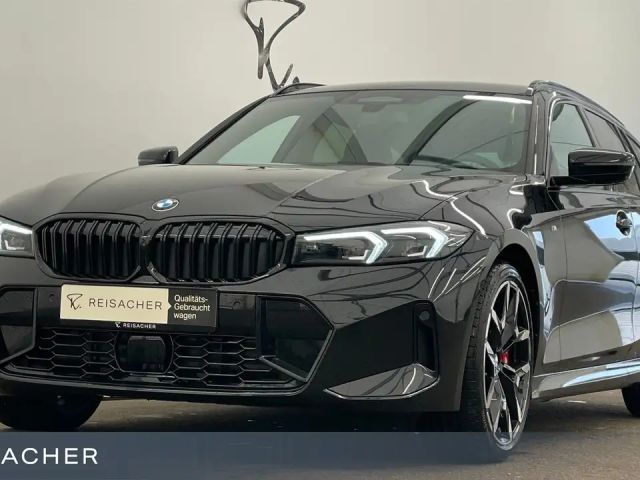 BMW 330 i A xDrive Tou M-Sport AHK LCPro ACC HUD 360° 2025 Benzine