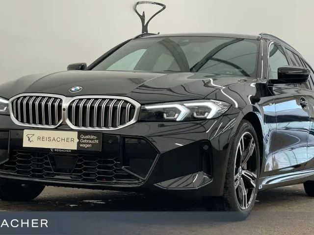 BMW 330 i A xDrive Tou M-Sport AHK LCPro HUD ACC 360° 2025 Benzine